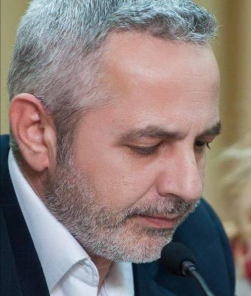 Θεοχάρης Μπικηρόπουλος
