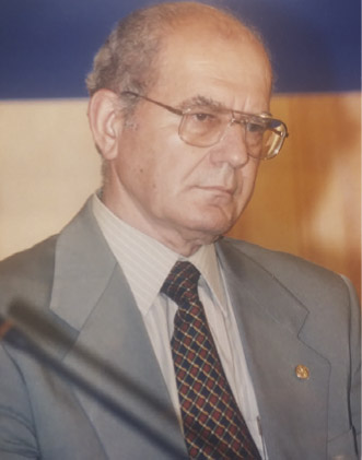 Θεόδωρος Π. Λιανός