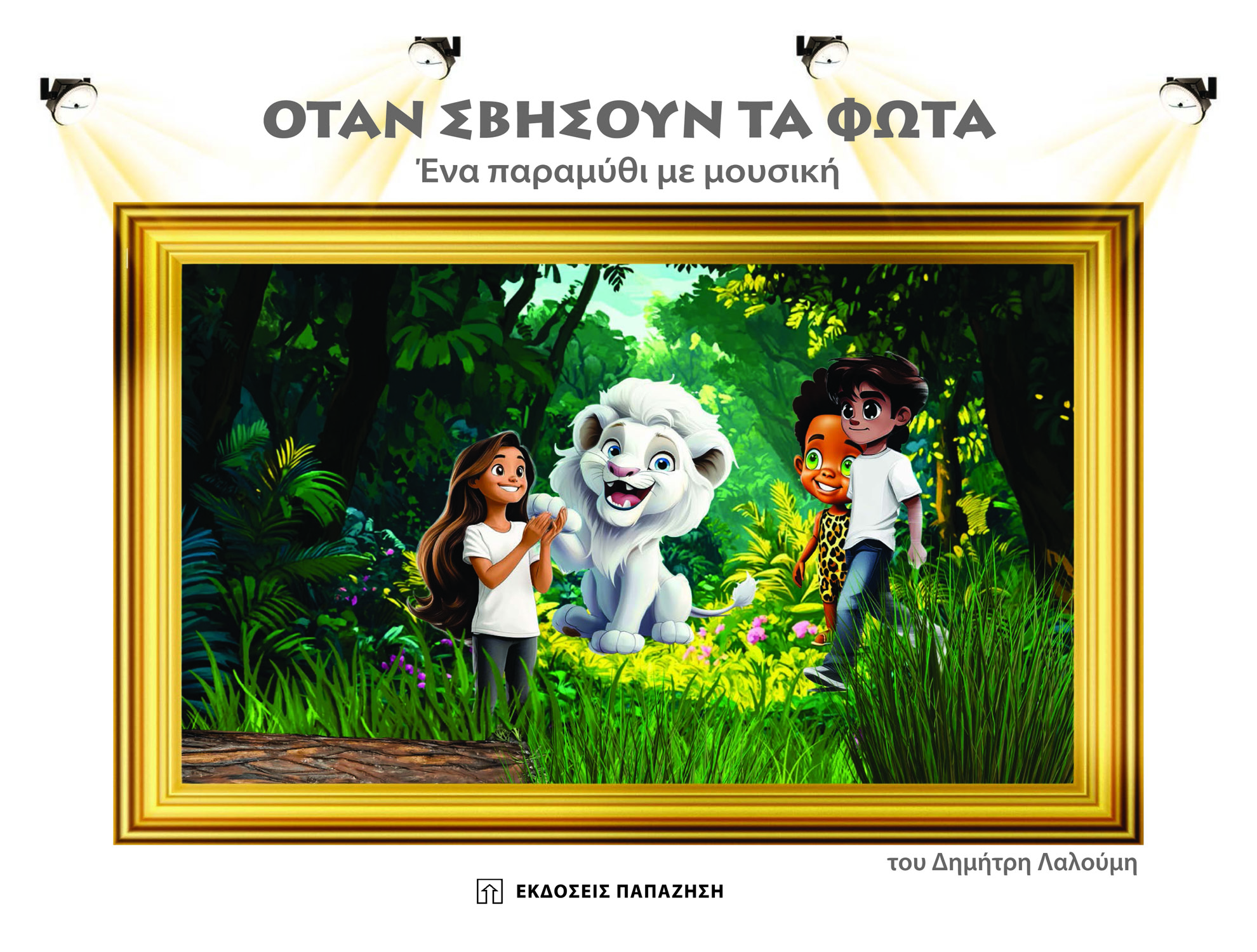 Όταν σβήσουν τα φώτα